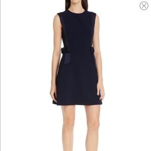 Ted Baker Navy Dress